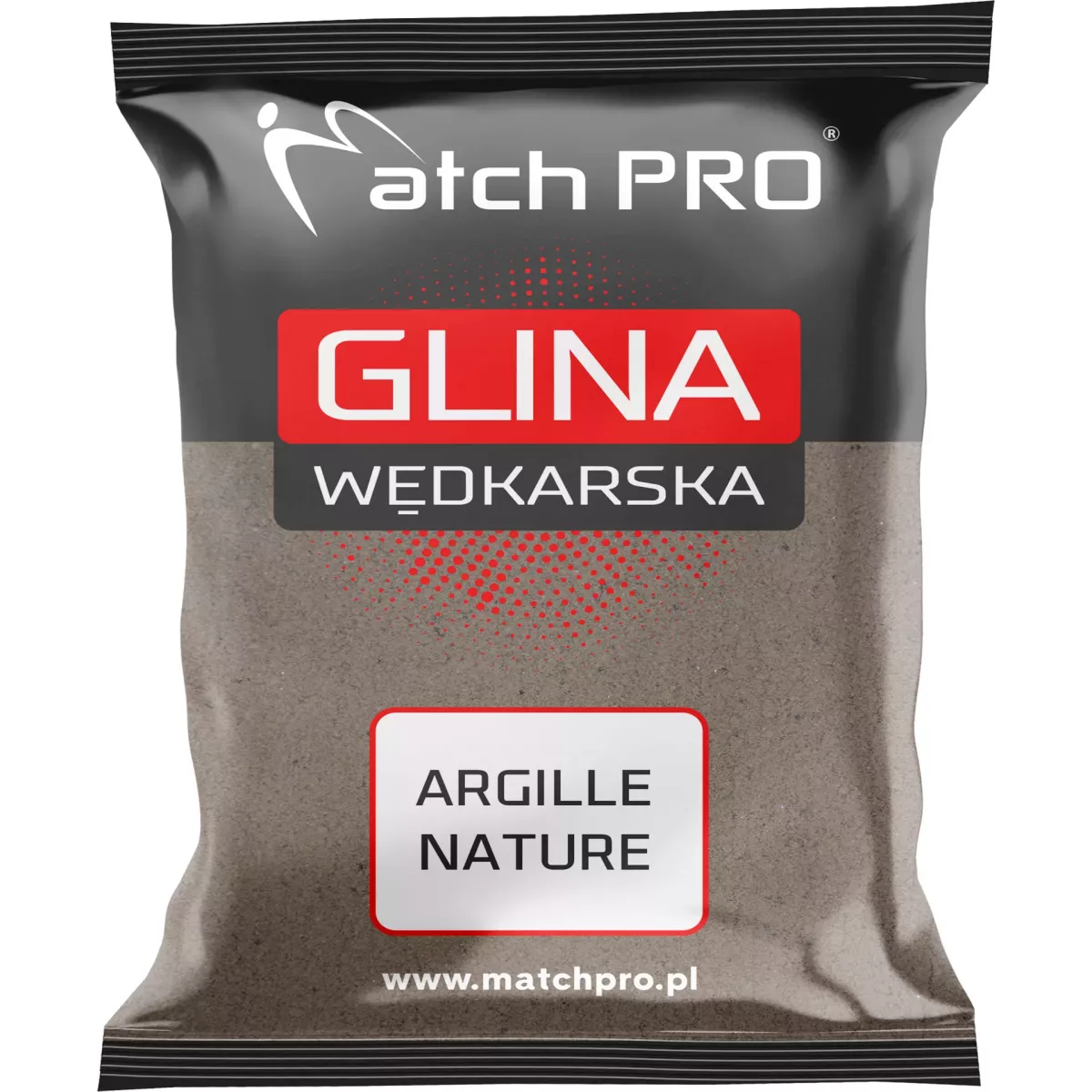 Glina MatchPro 2kg - ARGILLE NATURE Jasna