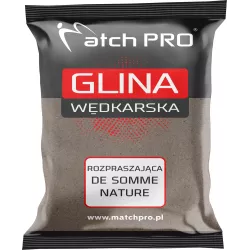 Glina MatchPro 2kg - Rozpraszająca DE SOMME NATURE Jasna