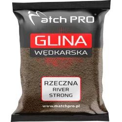 Glina MatchPro 2kg - Rzeczna RIVER STRONG