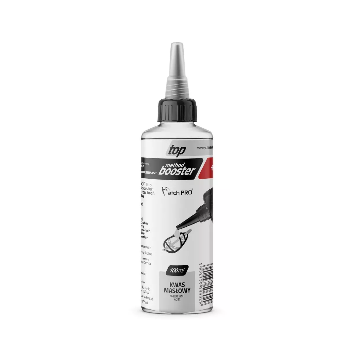 Booster MatchPro TOP Method Booster 100ml - KWAS MASŁOWY