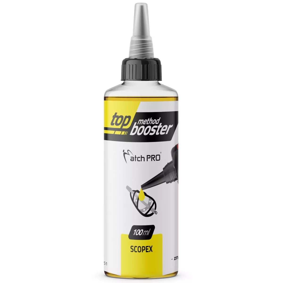 Booster MatchPro TOP Method Booster 100ml - SCOPEX