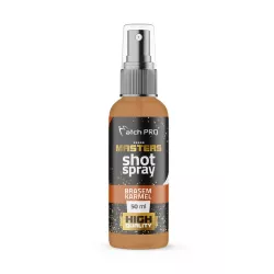 Atomizer MatchPro Masters Shot Spray 50ml - BRASEM KARMEL