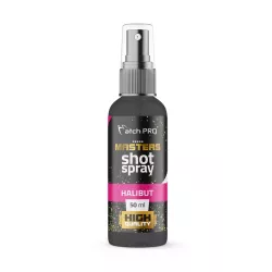 Atomizer MatchPro Masters Shot Spray 50ml - HALIBUT