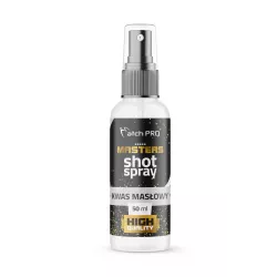 Atomizer MatchPro Masters Shot Spray 50ml - KWAS MASŁOWY