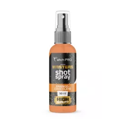 Atomizer MatchPro Masters Shot Spray 50ml - ORANGE CHOCOLATE