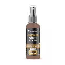 Atomizer MatchPro Masters Shot Spray 50ml - ORZECH TYGRYSI