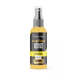 Atomizer MatchPro Masters Shot Spray 50ml - SCOPEX