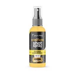 Atomizer MatchPro Masters Shot Spray 50ml - SŁODKA KUKURYDZA