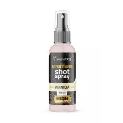 Atomizer MatchPro Masters Shot Spray 50ml - WANILIA