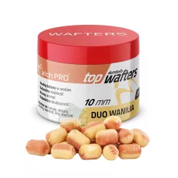 Przynęty MatchPro Top Dumbells Wafters 10mm - DUO WANILA
