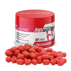 Przynęty MatchPro Top Dumbells Wafters 10mm - TRUSKAWKA