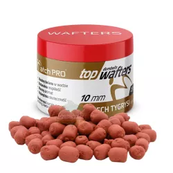 Przynęty MatchPro Top Dumbells Wafters 10mm - ORZECH TYGRYSI