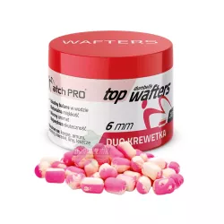 Przynęty MatchPro Top Dumbells Wafters 6mm - DUO KREWETKA