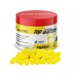 Przynęty MatchPro Top Dumbells Wafters 6mm - ANANAS