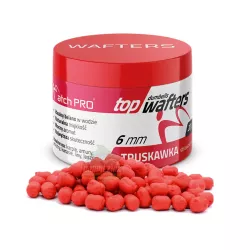 Przynęty MatchPro Top Dumbells Wafters 6mm - TRUSKAWKA