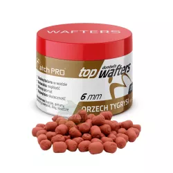 Przynęty MatchPro Top Dumbells Wafters 6mm - ORZECH TYGRYSI