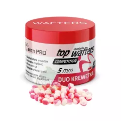 Przynęty MatchPro Top Dumbells Wafters 5mm - DUO KREWETKA