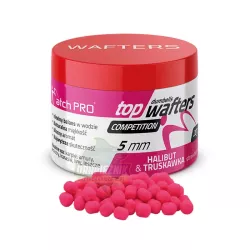 Przynęty MatchPro Top Dumbells Wafters 5mm - HALIBUT & TRUSKAWKA