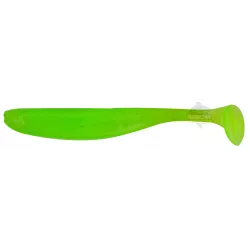Keitech Easy Shiner 4.5'' 11.4cm - 026S Clear Chartreuse Glow