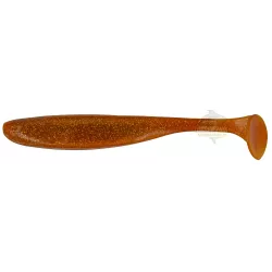 Keitech Easy Shiner 8'' 20.3cm - LT68S Amber Gold FLK