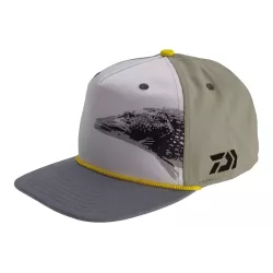Czapka z daszkiem Daiwa D-VEC Cap - 18205-503