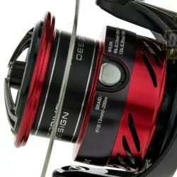 Warianty Szpula do kołowrotka Daiwa 23 Ninja Match LT 3000-C