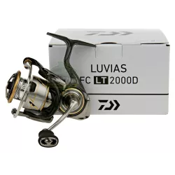 Kołowrotek Daiwa 20 Luvias LT FC 2000D