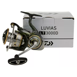 Kołowrotek Daiwa 20 Luvias LT 3000D