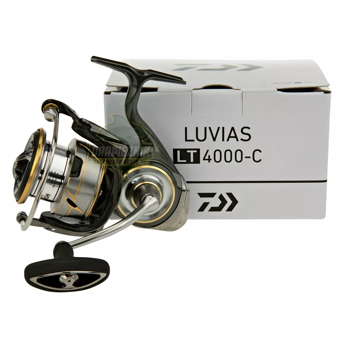 Kołowrotek Daiwa 20 Luvias LT 4000-C