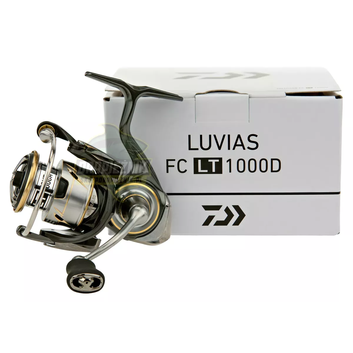 Kołowrotek Daiwa 20 Luvias LT FC 1000D