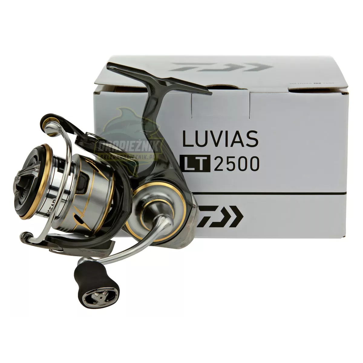 Kołowrotek Daiwa 20 Luvias LT 2500