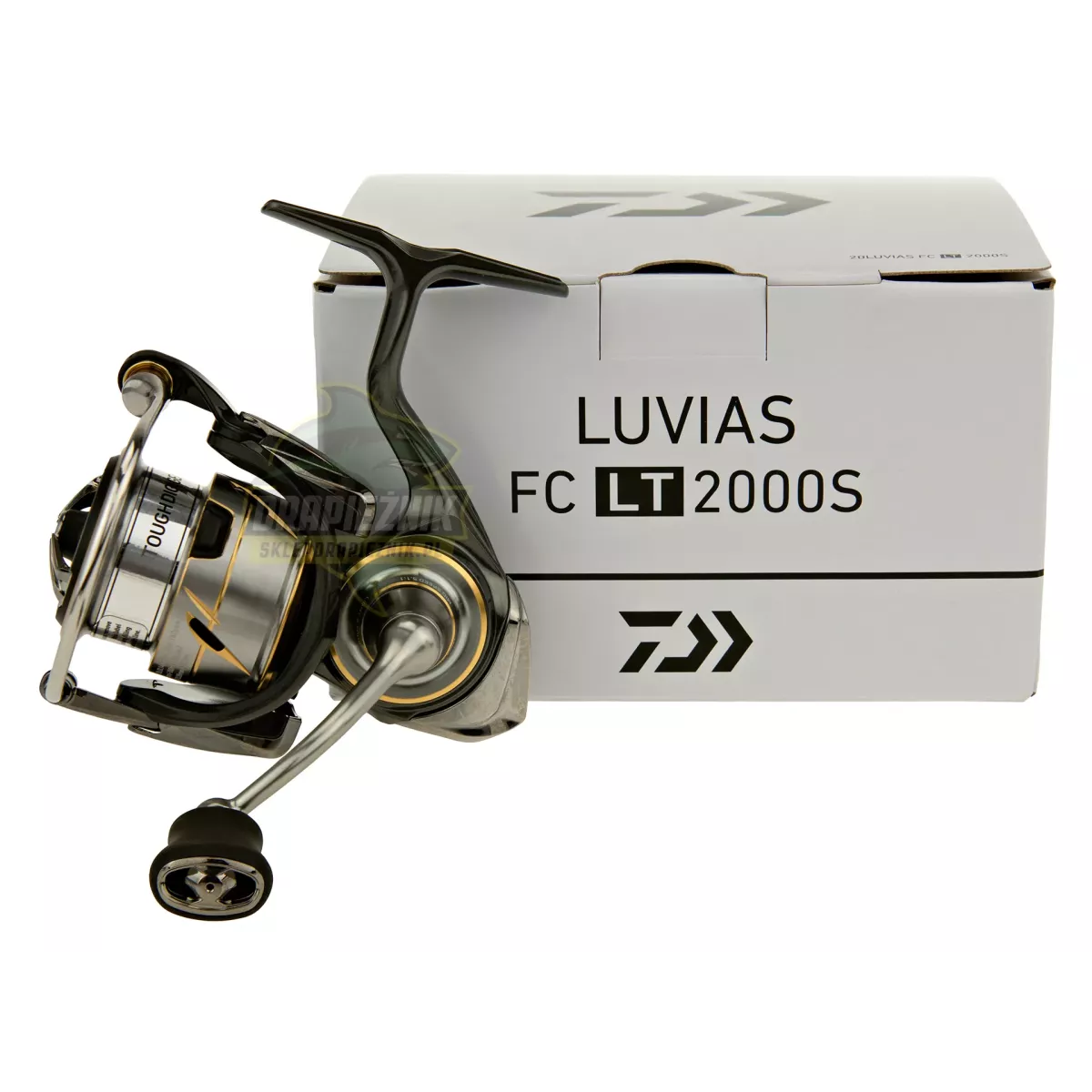 Kołowrotek Daiwa 20 Luvias LT FC 2000S