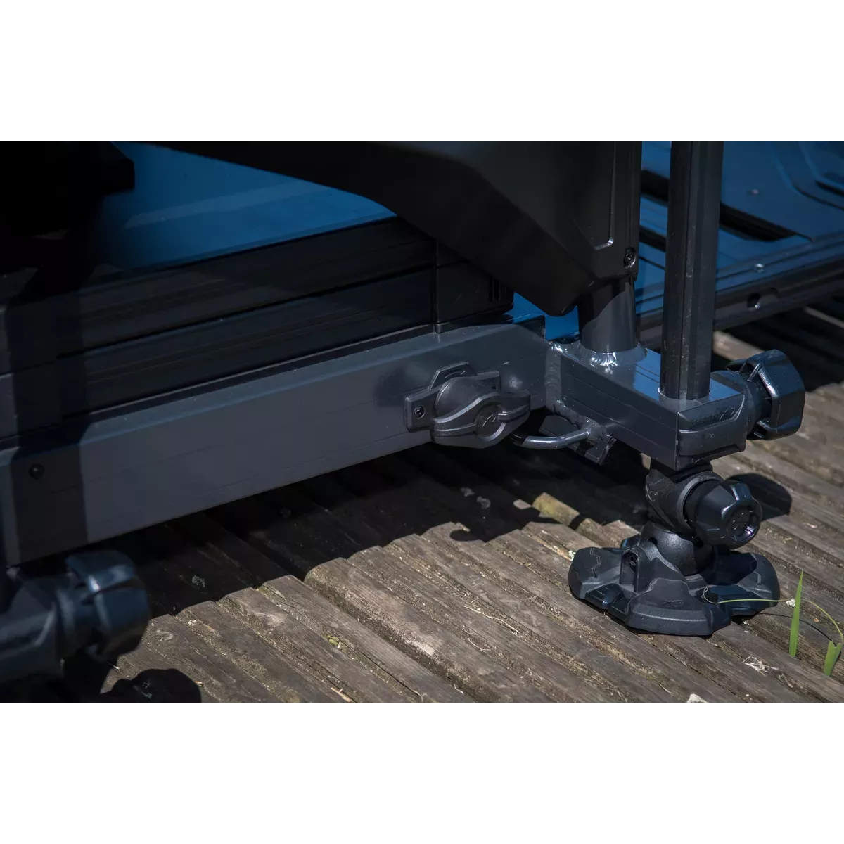 Siedzisko Matrix S25 Pro Seatbox - Black Edition GMB187