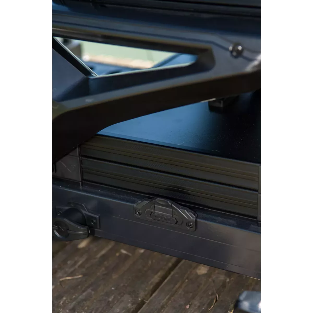 Siedzisko Matrix S25 Pro Seatbox - Black Edition GMB187