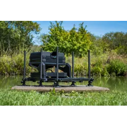 Siedzisko Matrix S25 Pro Seatbox - Black Edition GMB187