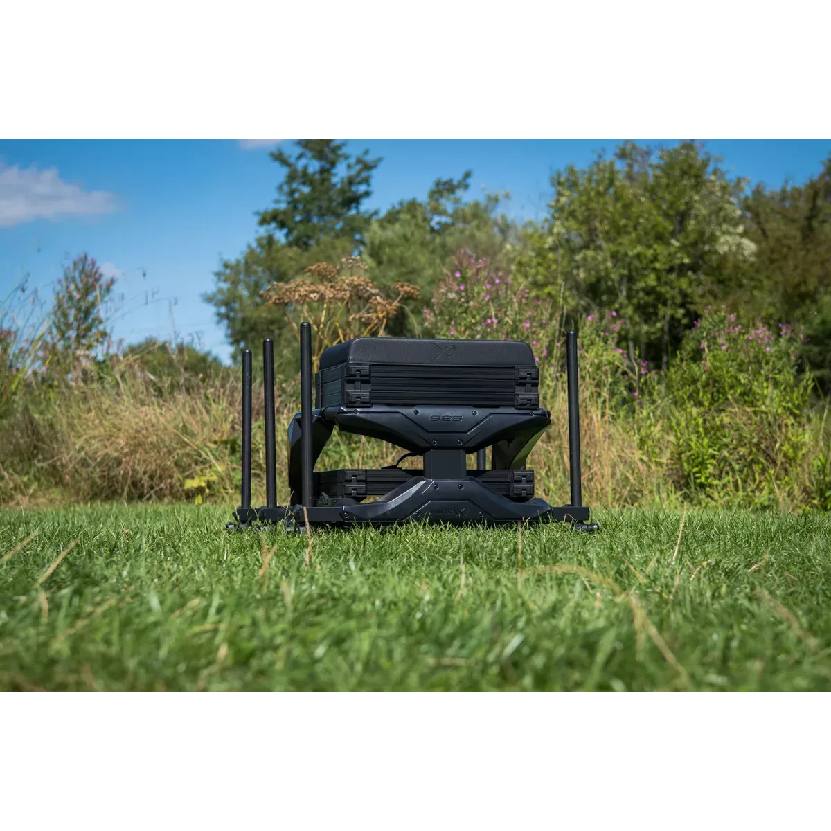 Matrix - S25 Pro Seatbox Black Edition
