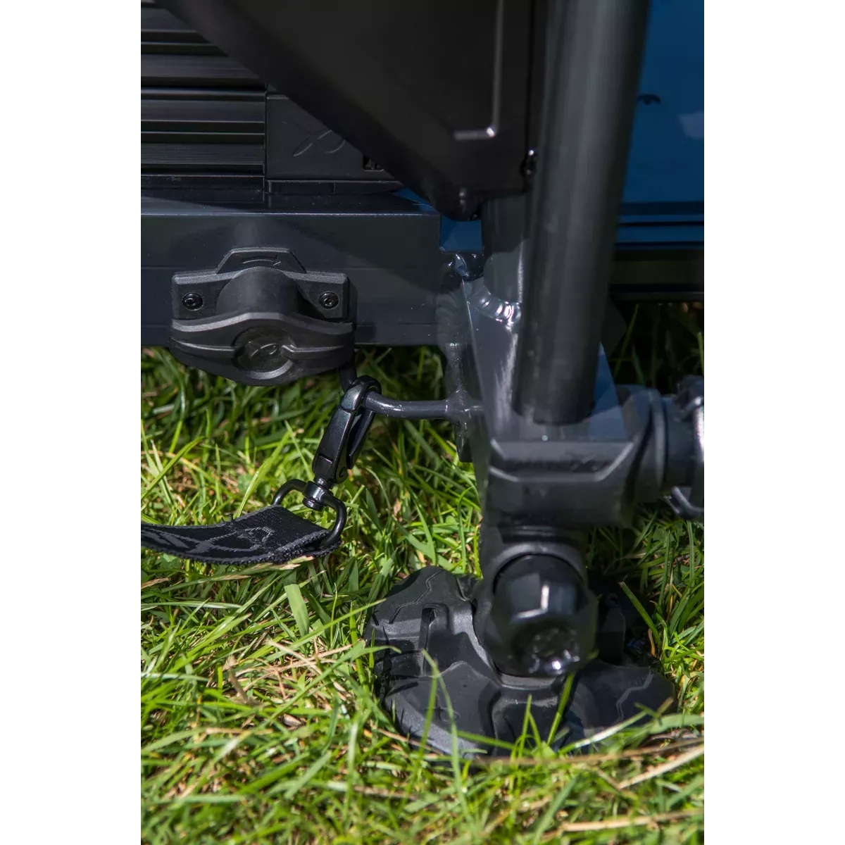 Siedzisko Matrix S25 Pro Seatbox - Black Edition GMB187