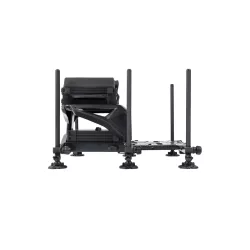 Siedzisko Matrix S25 Pro Seatbox - Black Edition GMB187