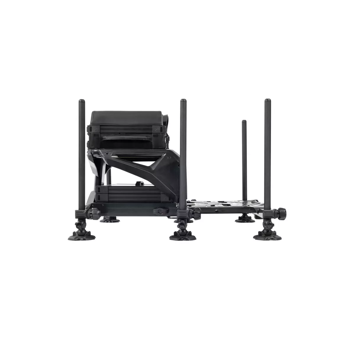 Siedzisko Matrix S25 Pro Seatbox - Black Edition GMB187