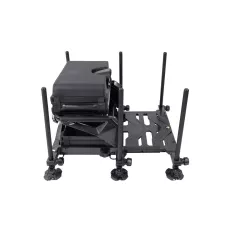 Siedzisko Matrix S25 Pro Seatbox - Black Edition GMB187