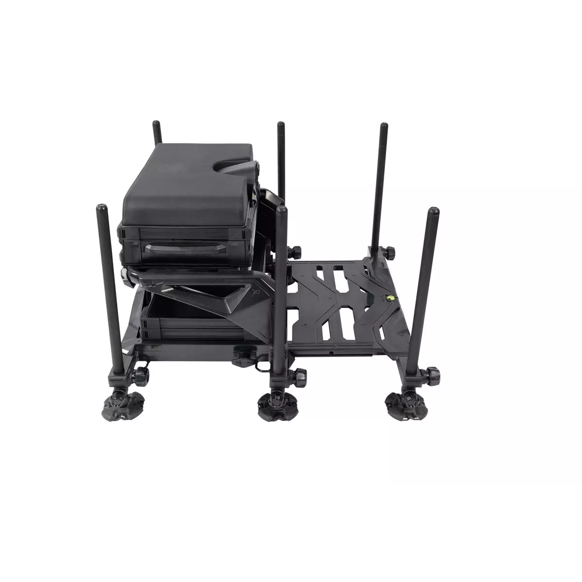 Siedzisko Matrix S25 Pro Seatbox - Black Edition GMB187