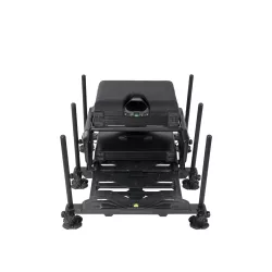 Siedzisko Matrix S25 Pro Seatbox - Black Edition GMB187