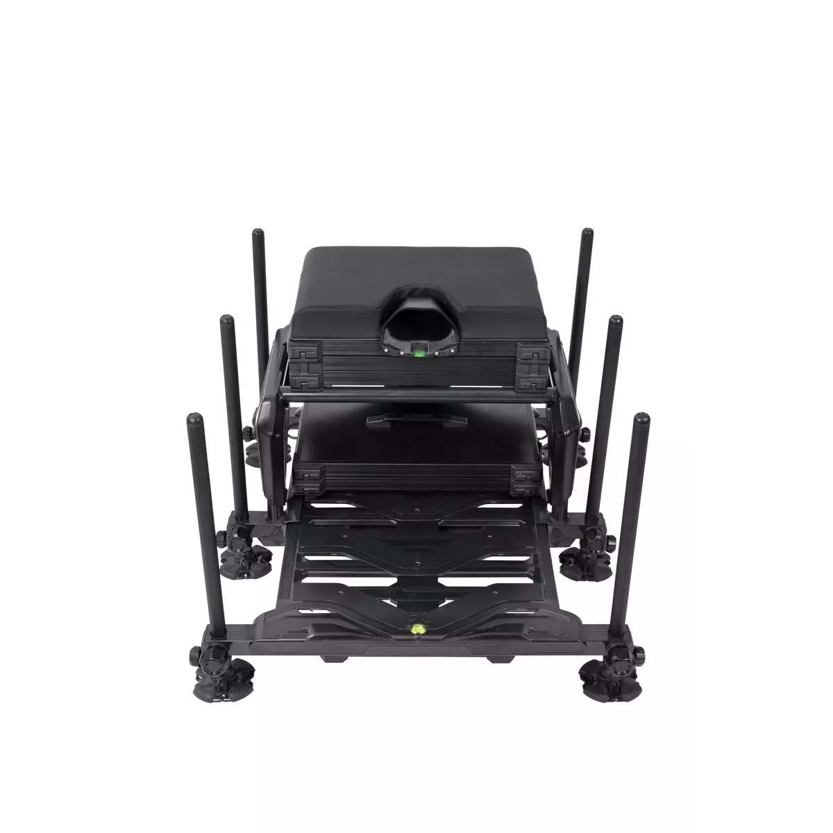 Siedzisko Matrix S25 Pro Seatbox - Black Edition GMB187