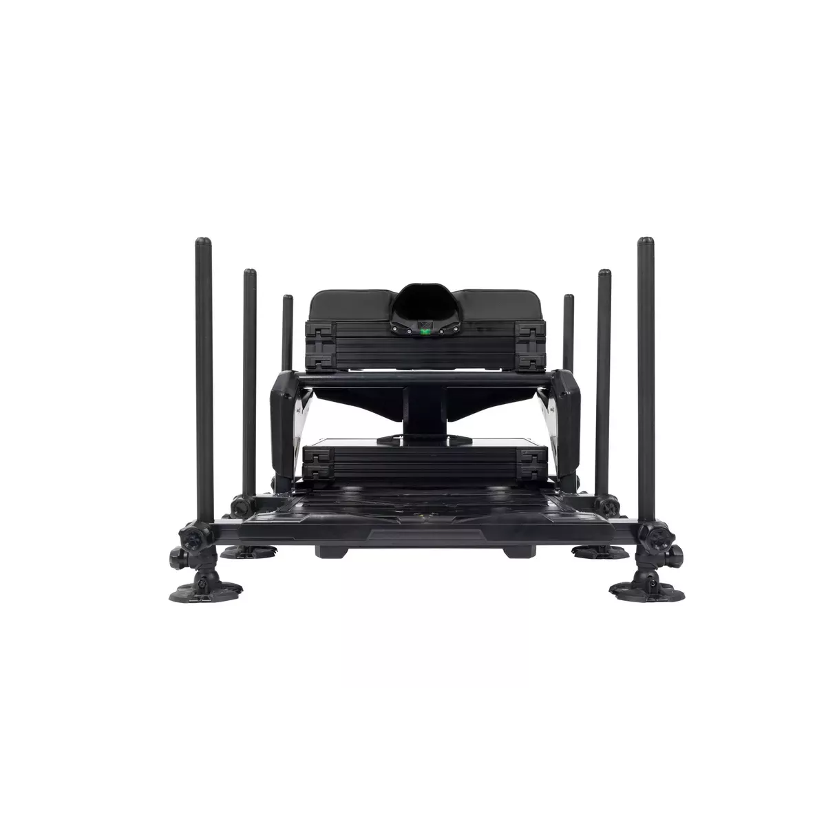 Siedzisko Matrix S25 Pro Seatbox - Black Edition GMB187