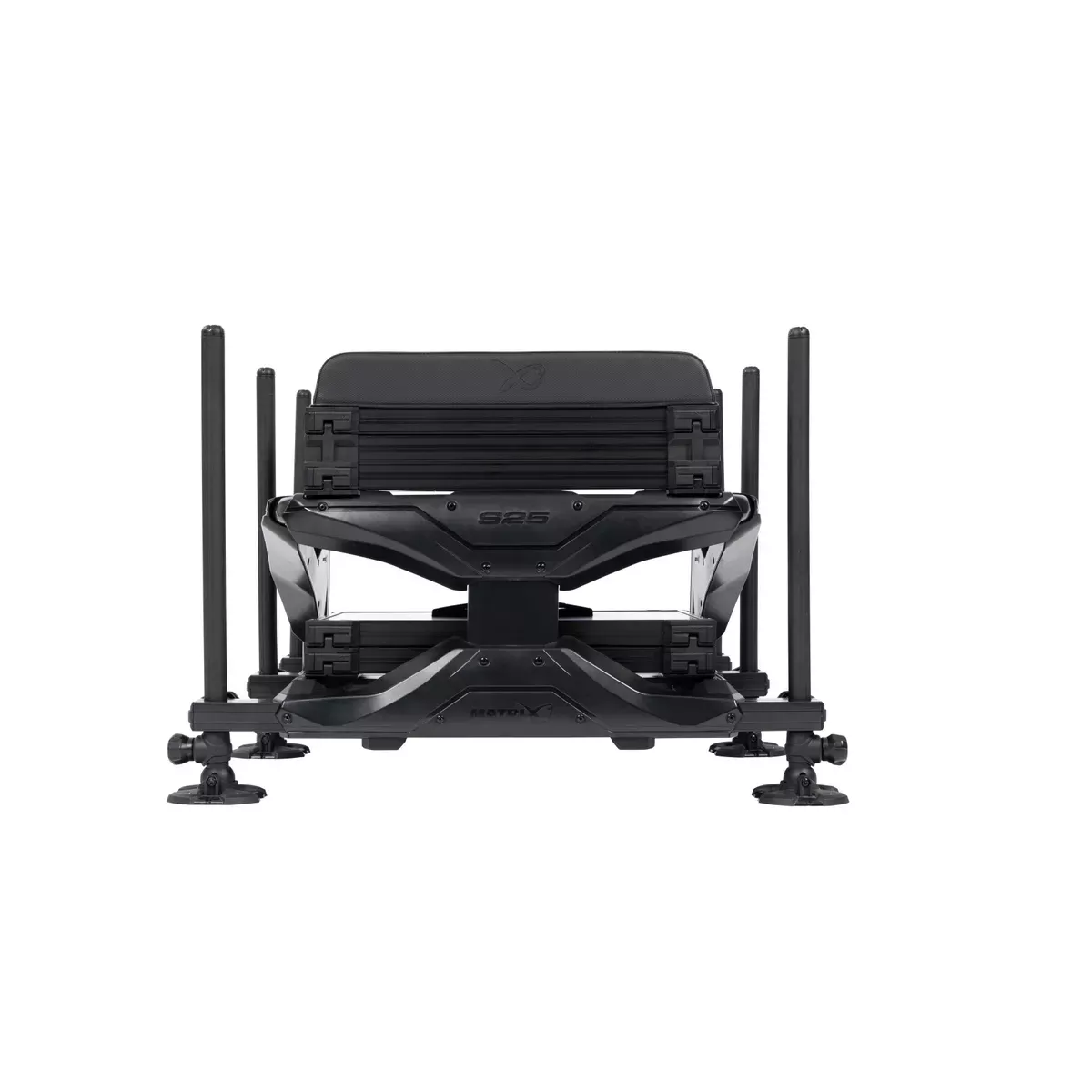 Siedzisko Matrix S25 Pro Seatbox - Black Edition GMB187