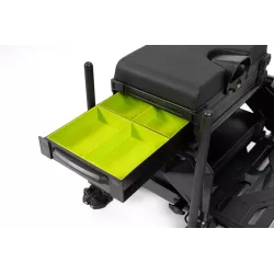 Siedzisko Matrix S25 Pro Seatbox - Black Edition GMB187