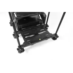 Siedzisko Matrix S25 Pro Seatbox - Black Edition GMB187