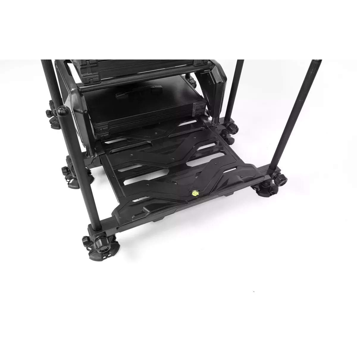 Siedzisko Matrix S25 Pro Seatbox - Black Edition GMB187