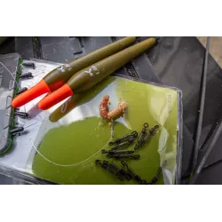 Przypony Korum Xpert Maggot To Nylon Barbed 30cm