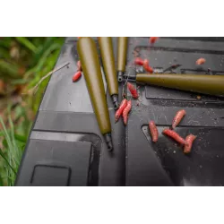 Przypony Korum Xpert Maggot To Nylon Barbed 30cm